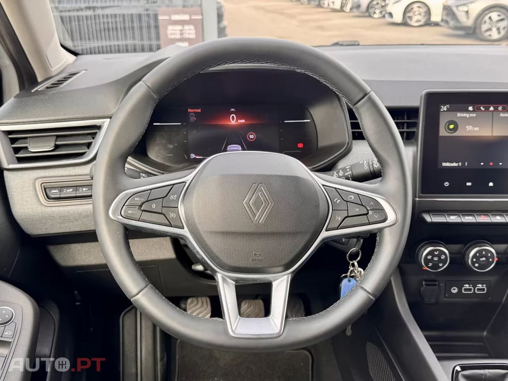 Renault Clio Evolution