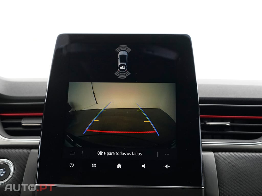 Renault Captur Captur 1.0 TCe RS Line