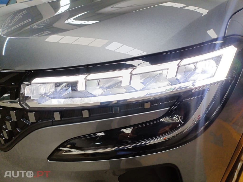 Renault Austral 1.3 Mild Hybrid Equilibre