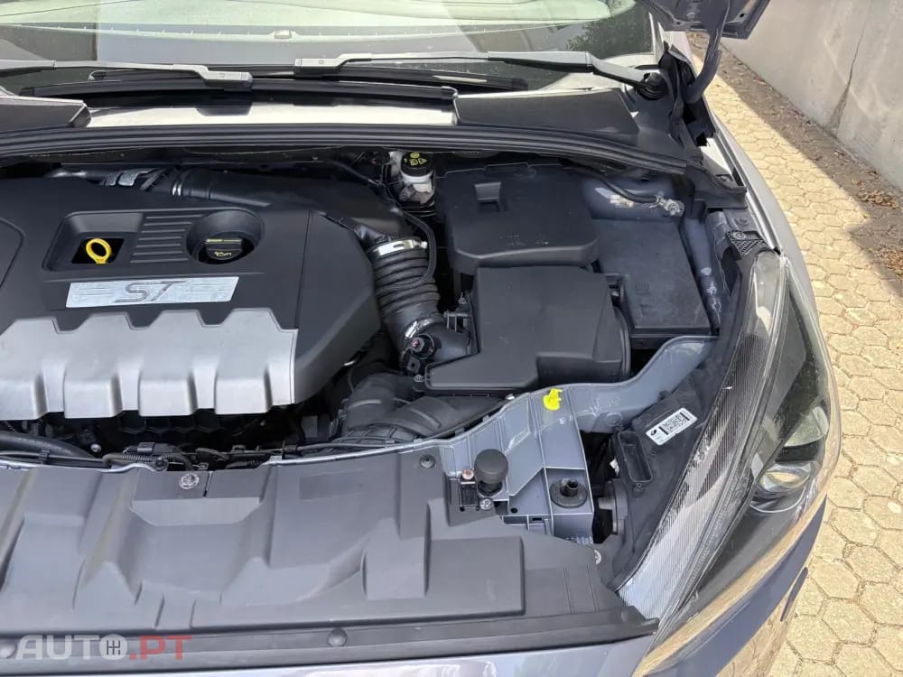 Ford Focus 2.0 EcoBoost ST c/ Pack Pele Desportiva