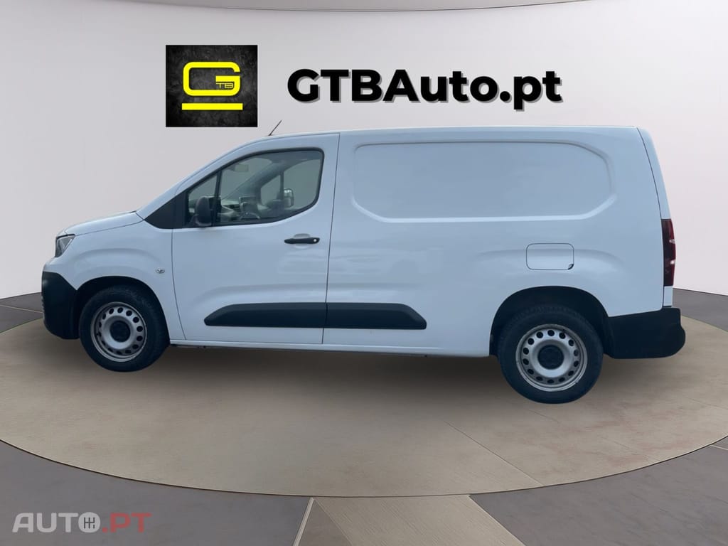Peugeot Partner Premium I.V.A DEDUTÍVEL