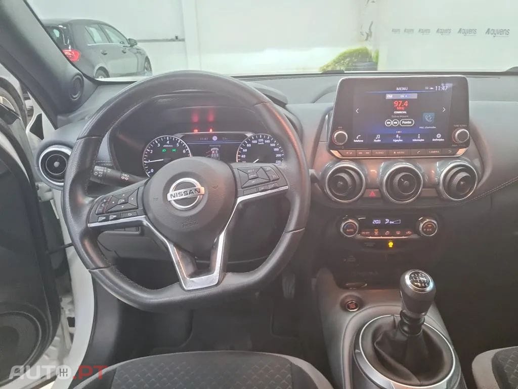 Nissan Juke 1.0 DIG-T Enigma