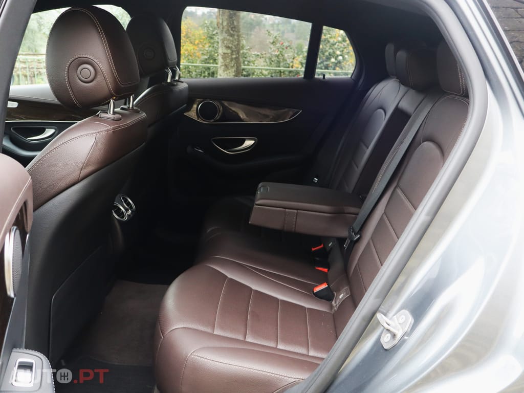 Mercedes-Benz GLC 220 d 4Matic AMG-Line Auto.