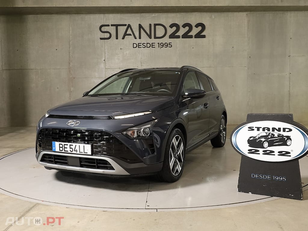Hyundai Bayon 1.0  T-GDi Premium