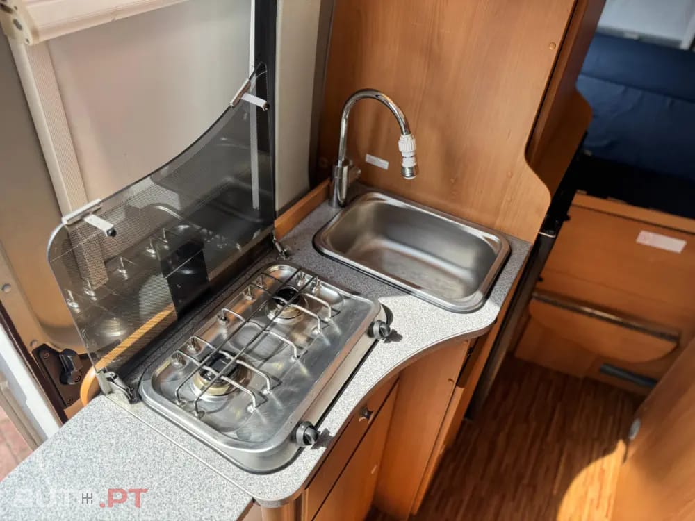 Citroen Jumper Autocaravana Possl 2WIn