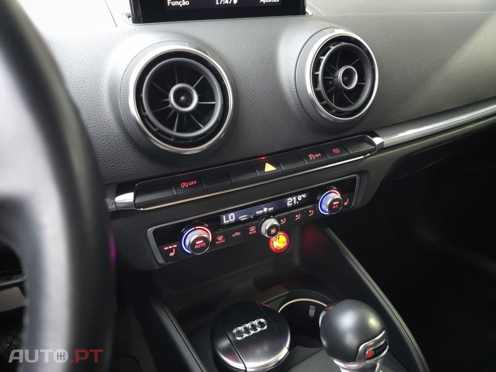 Audi A3 1.6 TDI S tronic design