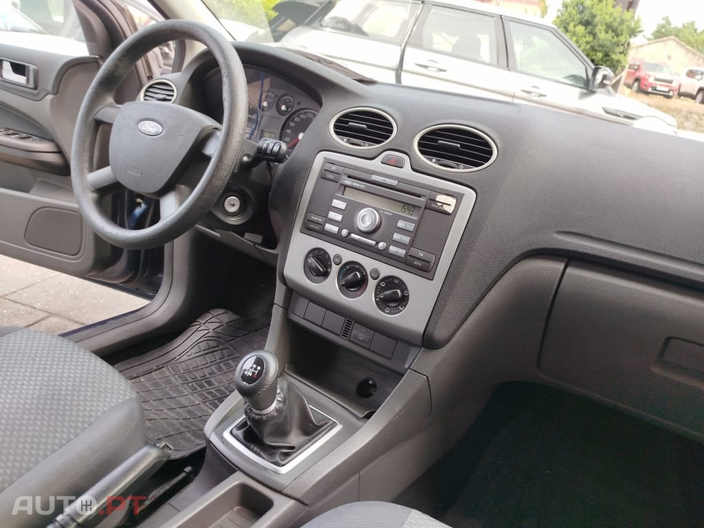 Ford Focus SW 1.4 Trend