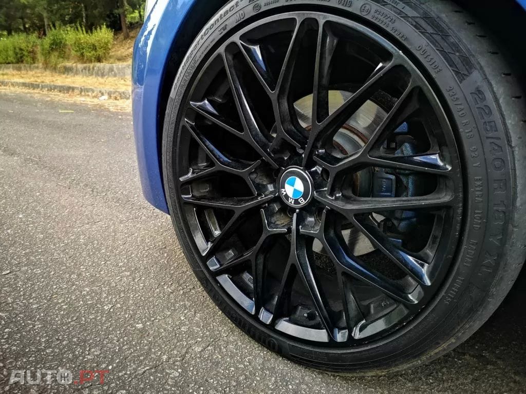 BMW 120 dA Pack M