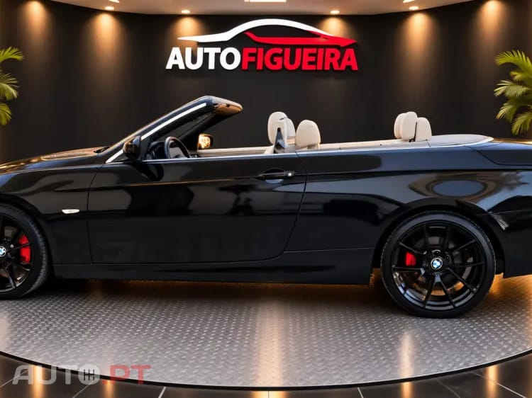 BMW 320 d Sport Auto