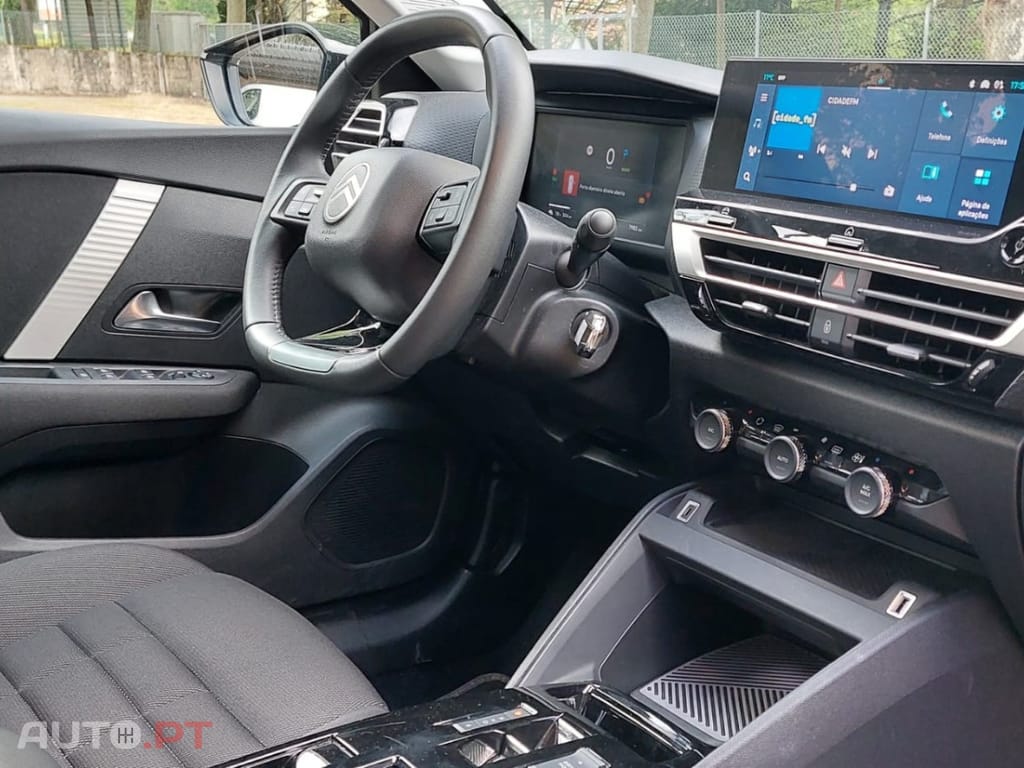 Citroen e-C4 156 Extended-Range MAX