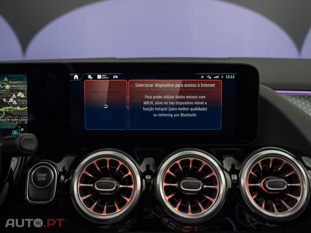 Mercedes-Benz EQA 250+ Progressive