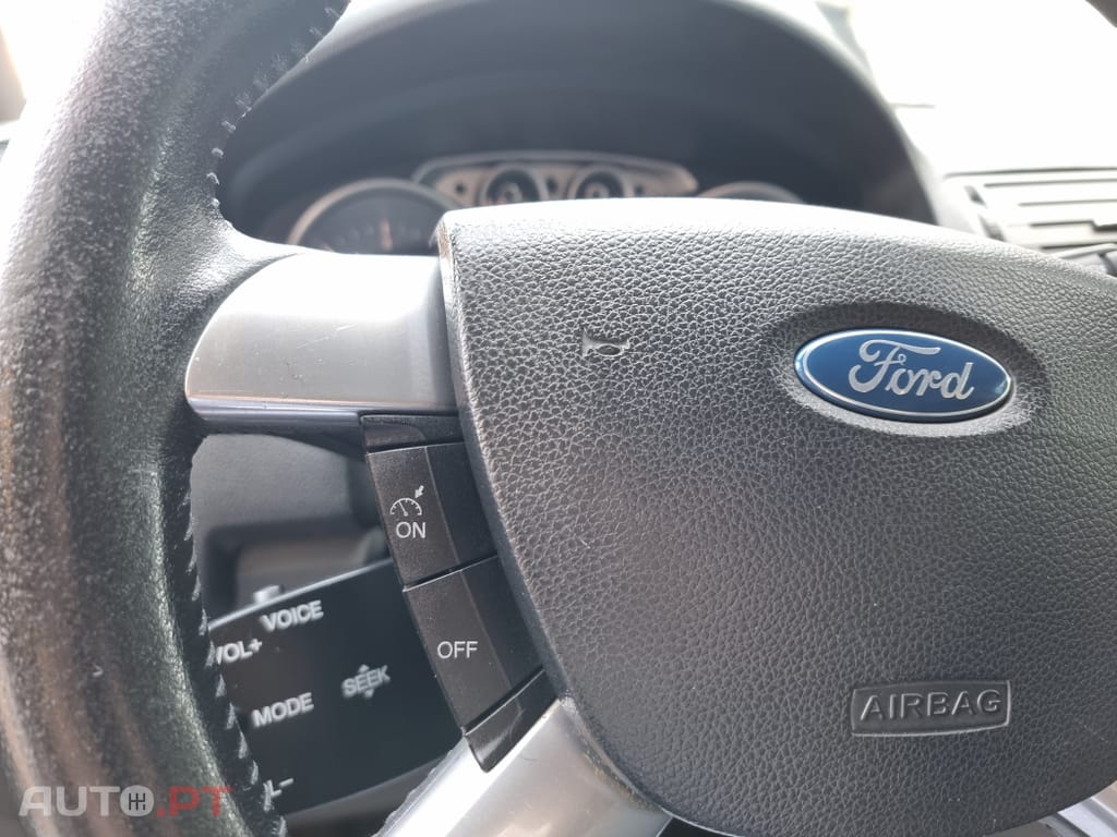 Ford C-Max 1.6 TDCi Titanium