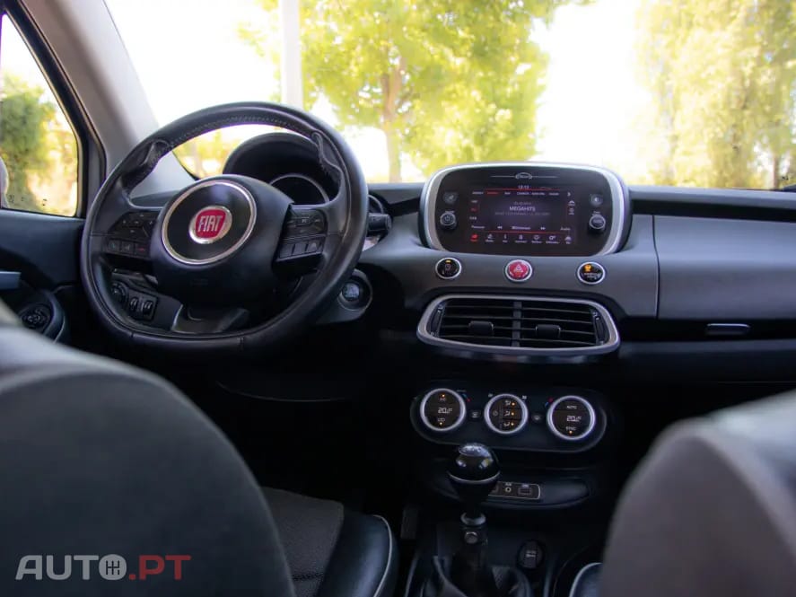Fiat 500X 1.3 MJ Sport
