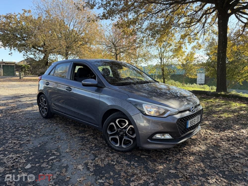 Hyundai i20 1.1 CRDi Access Plus