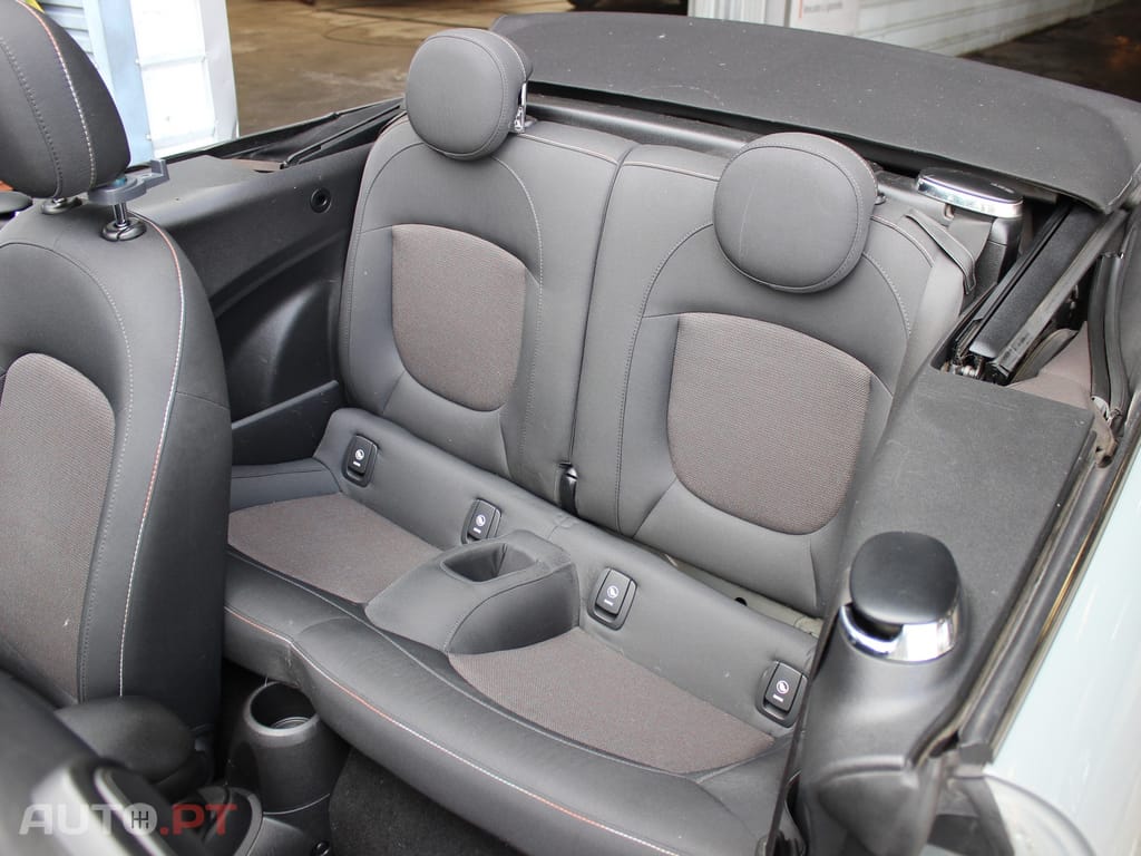MINI Cooper D