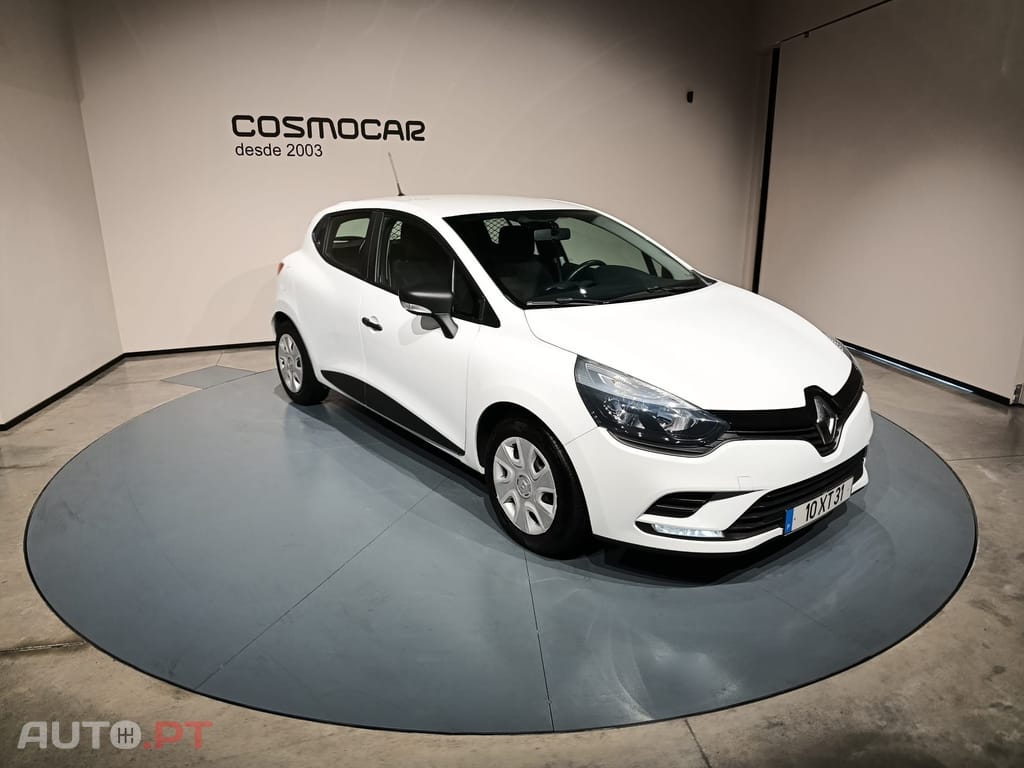 Renault Clio 1.5 dCi Van 