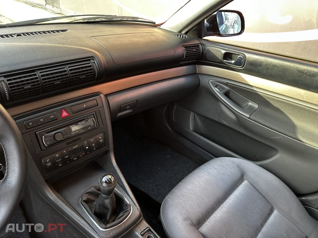 Audi A4 Avant 1.9 TDI Sport