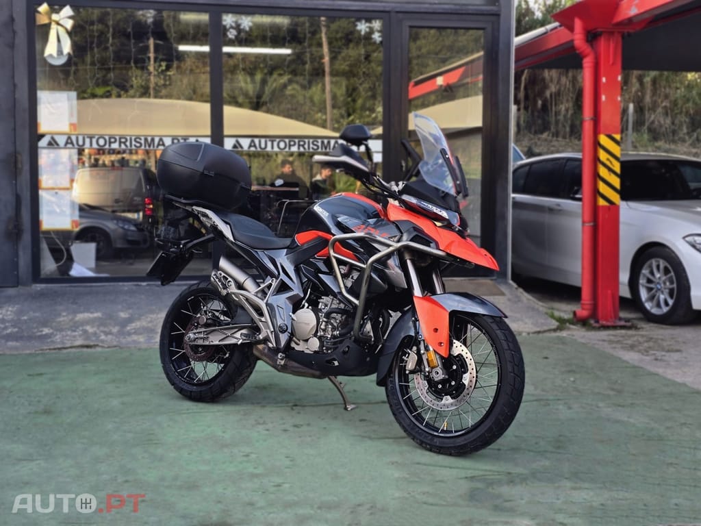 Zontes 310T ADV