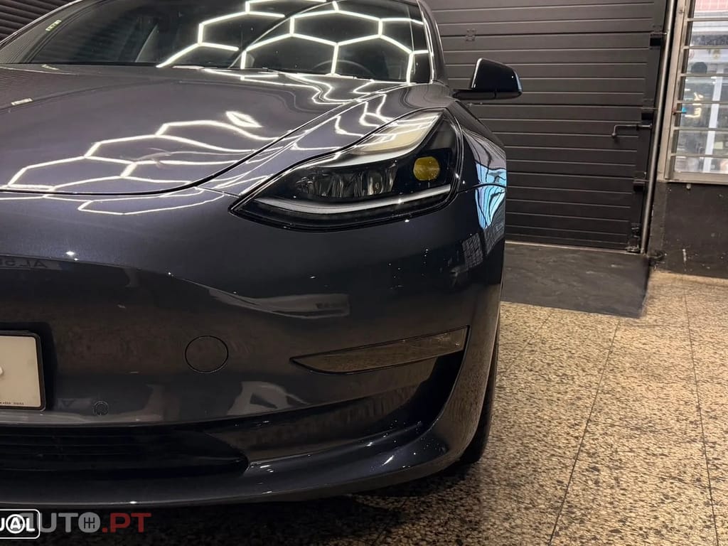 Tesla Model 3 Long Range Tração Integral
