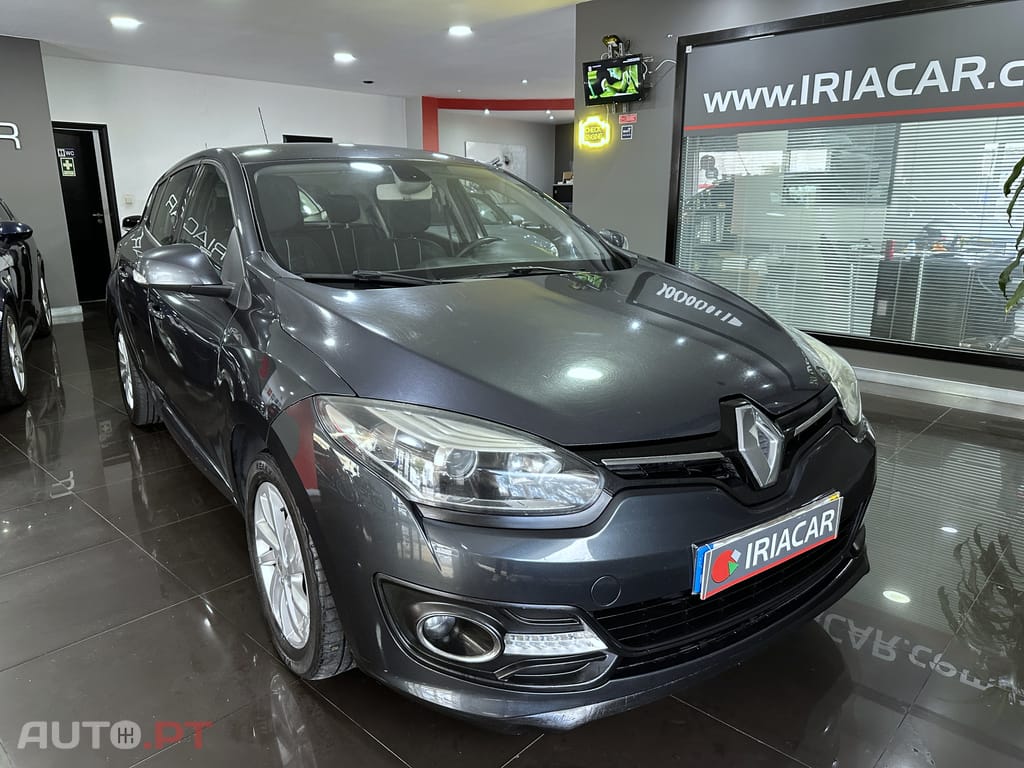 Renault Mégane 1.5 dCi Dynamique