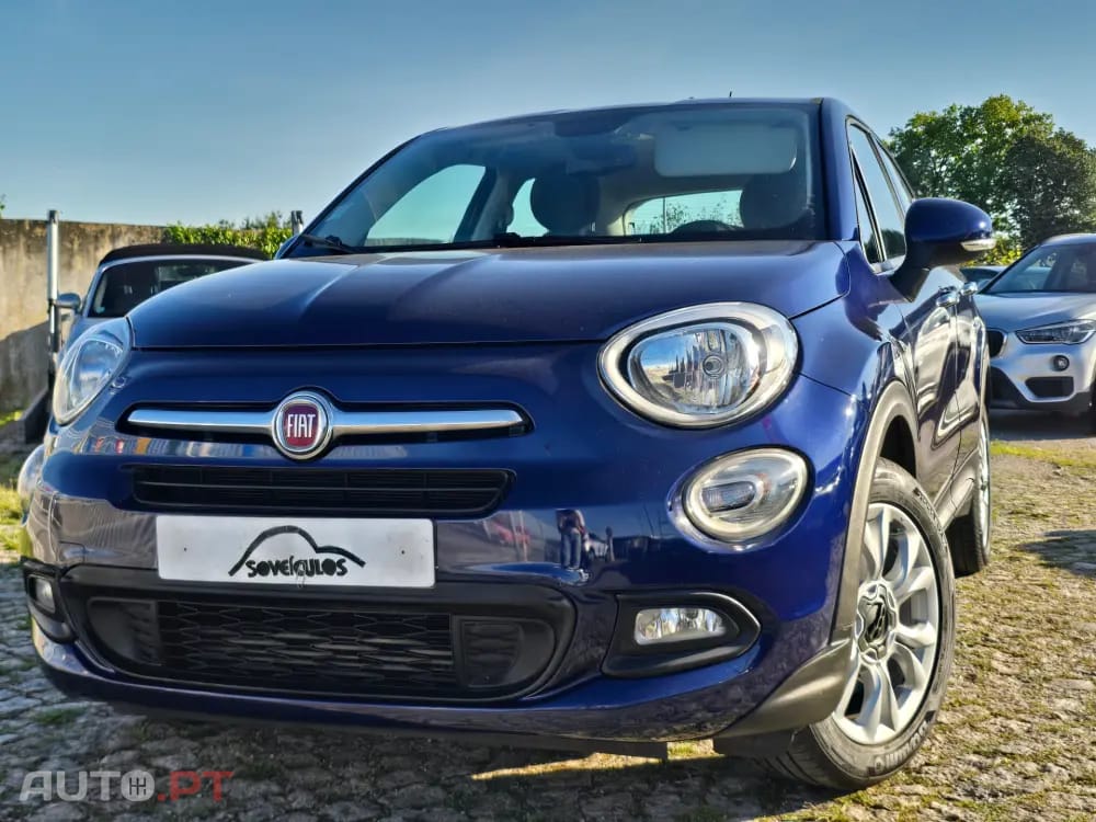 Fiat 500X 1.3 MJ Urban