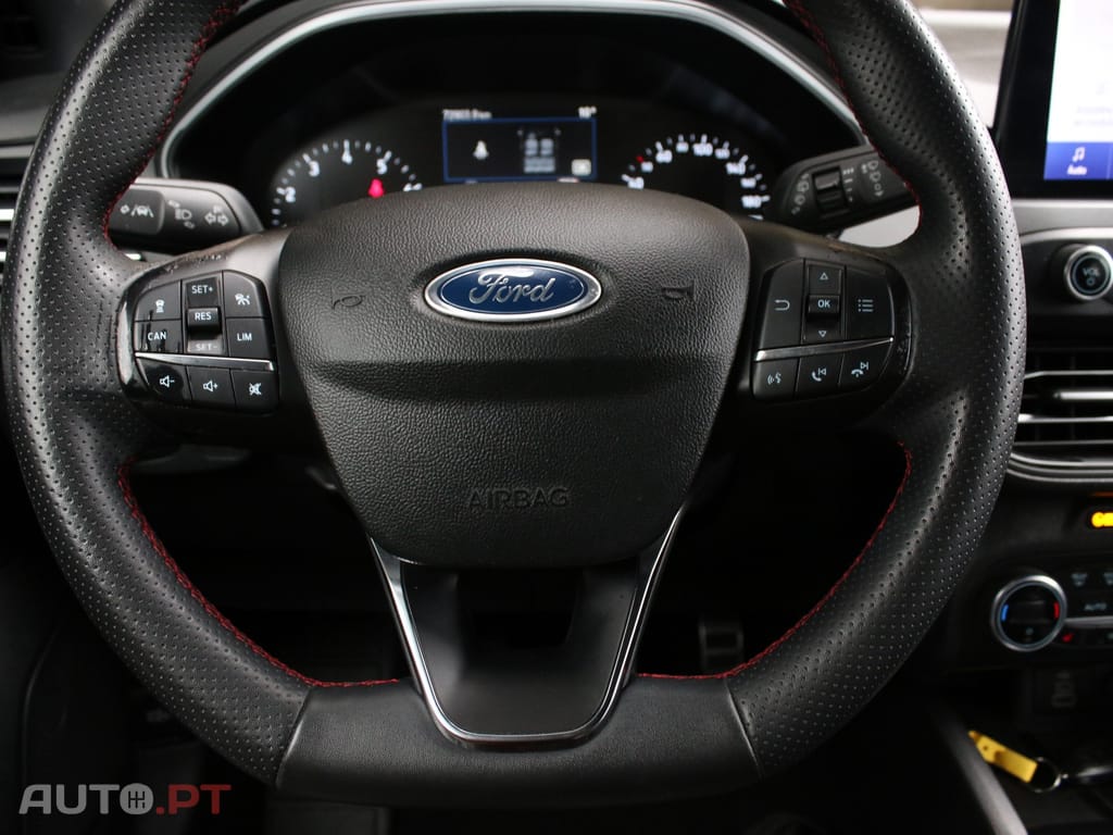 Ford Focus 1.0 EcoBoost ST-Line