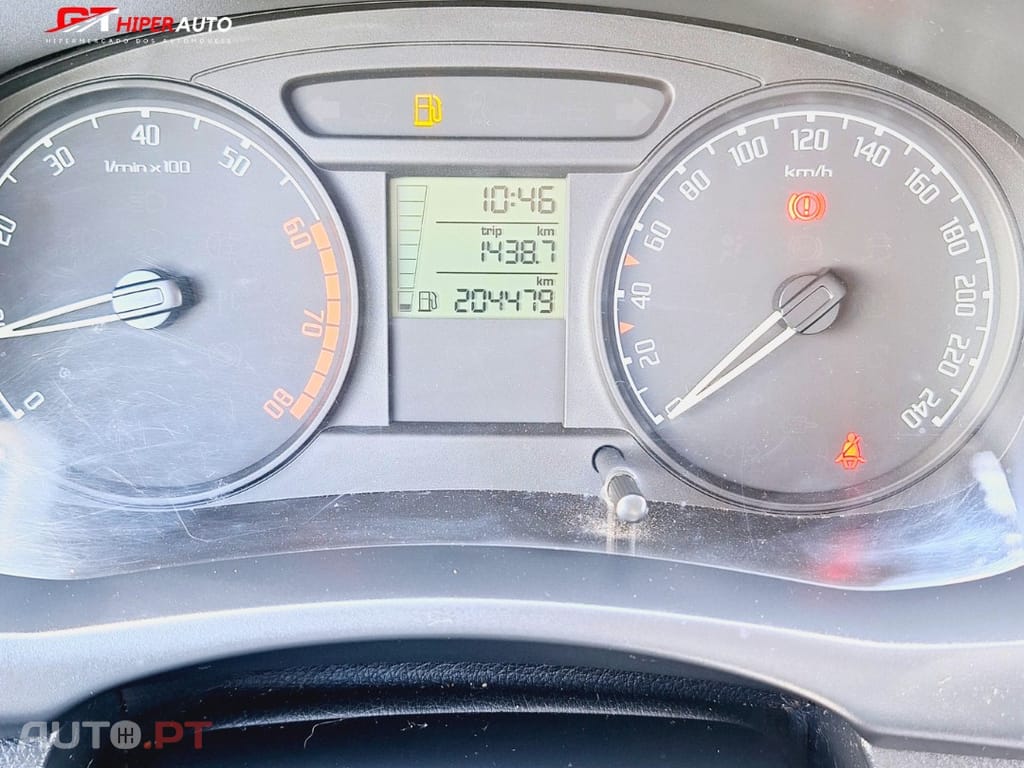 Skoda Fabia Break 1.2 Classic