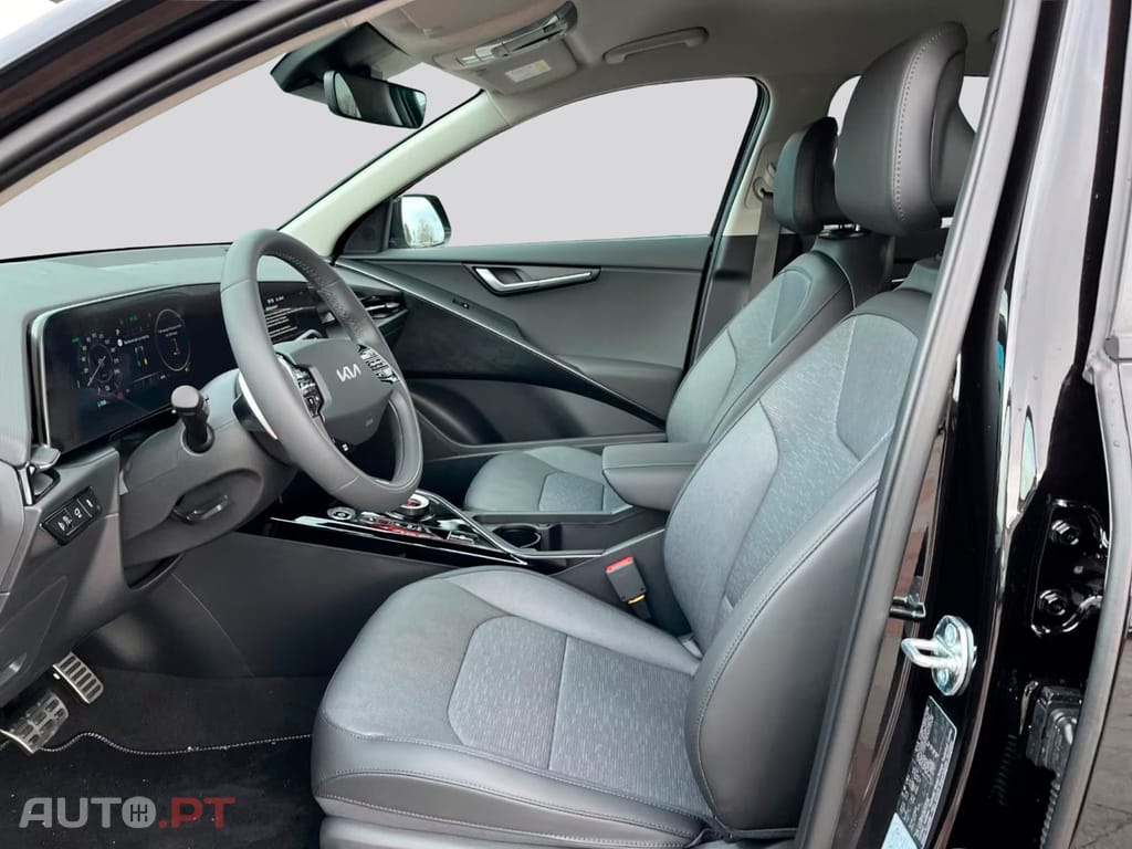 Kia Niro I.V.A DEDUTIVEL 