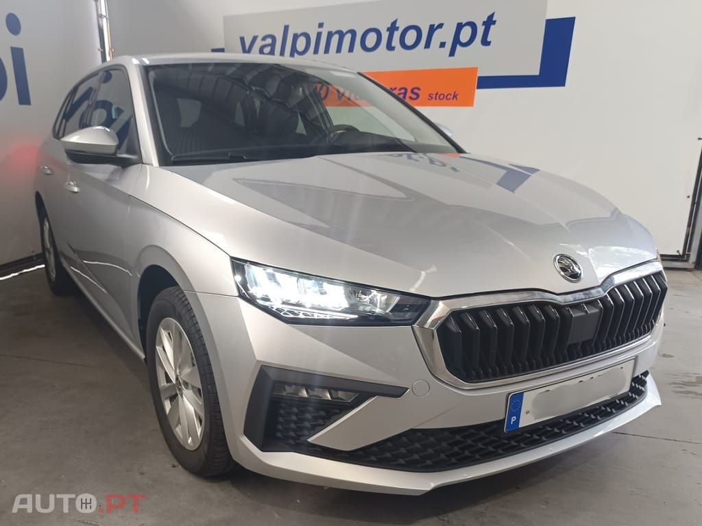 Skoda Scala 1.0 TSI Selection DSG