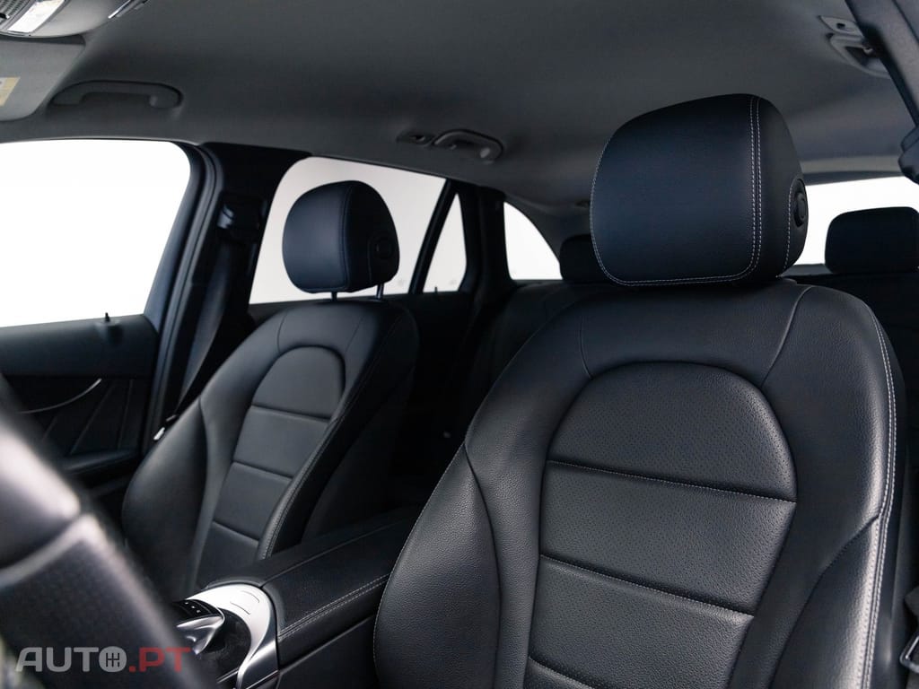 Mercedes-Benz GLC 250 d 4Matic 9G-TRONIC Exclusive