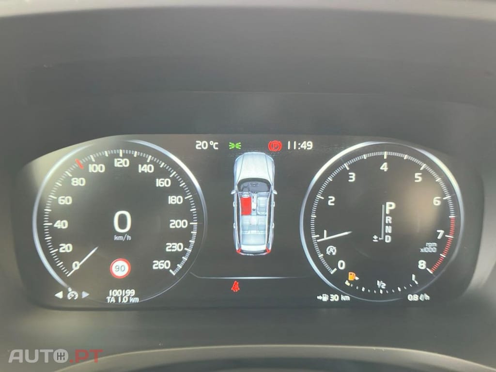 Volvo V60 T4 MOMENTUM PLUS
