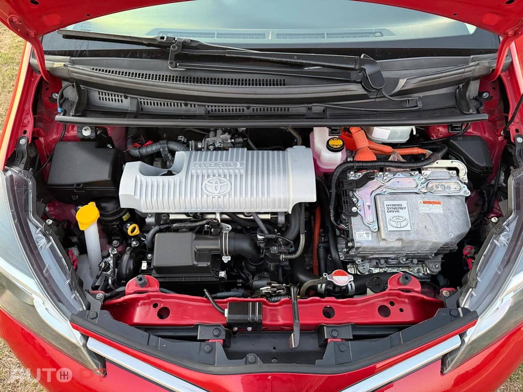 Toyota Yaris 1.5 Hybrid