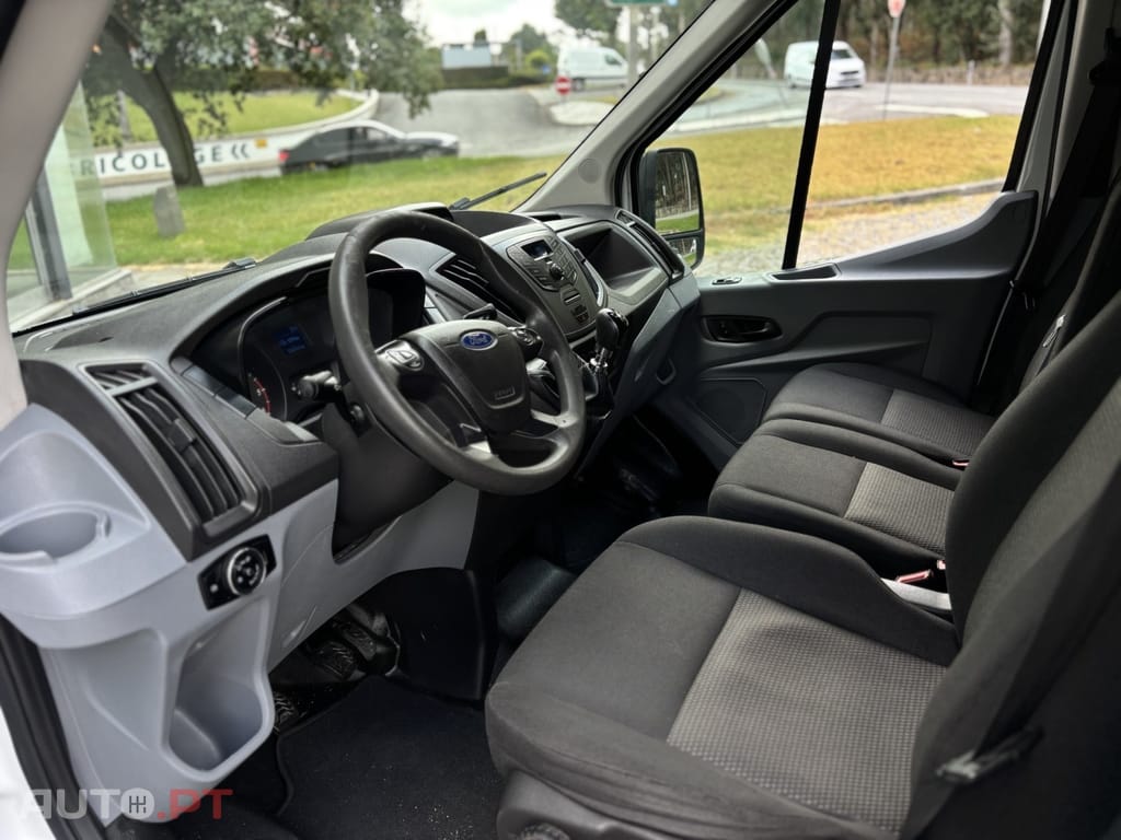 Ford Transit 310 L3 2.2 TDCi H2 Trend