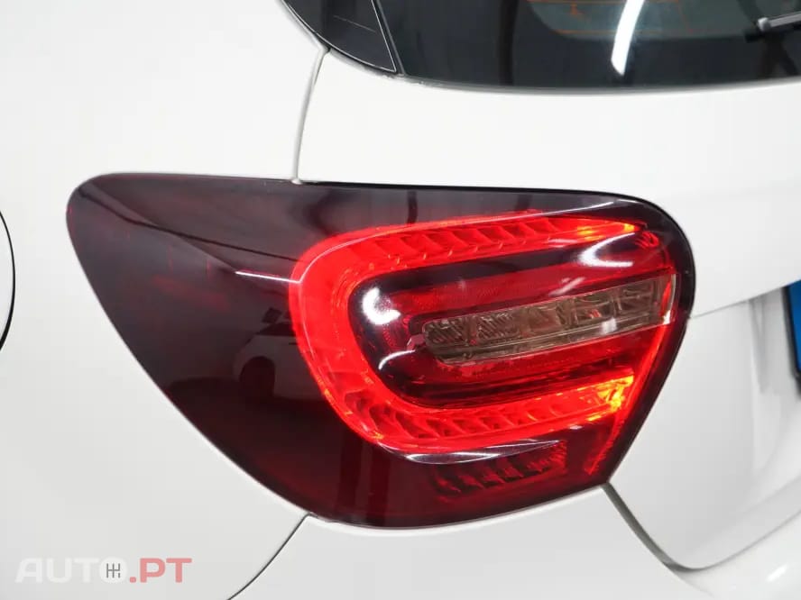 Mercedes-Benz A 180 d AMG Line Aut.