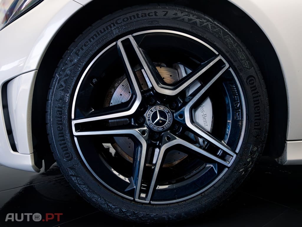 Mercedes-Benz C 220 d Station 9G-TRONIC AMG Line