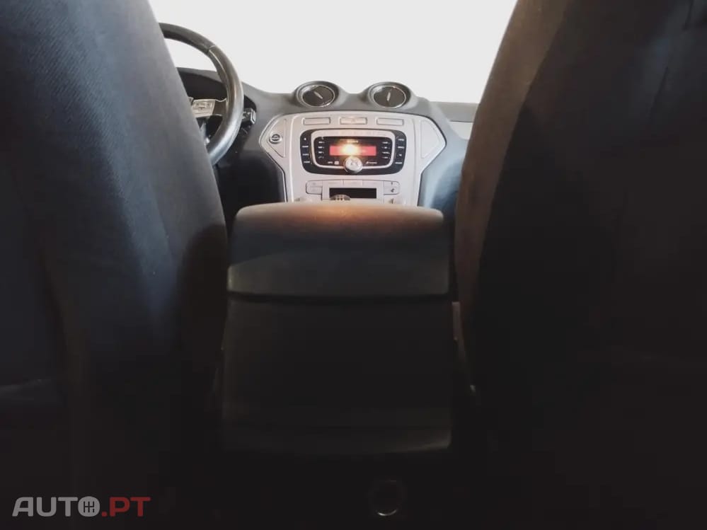 Ford Mondeo SW 1.8 TDCi Titanium