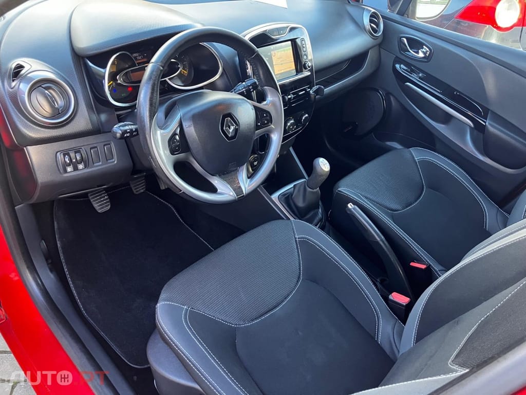 Renault Clio 0.9 TCe Limited