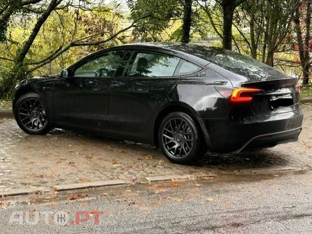 Tesla Model 3 Long Range Tração Integral