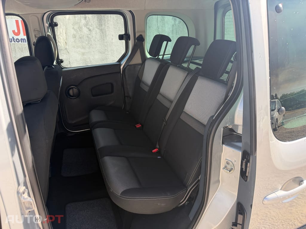Renault Kangoo BLUE dCi 95 LIMITED