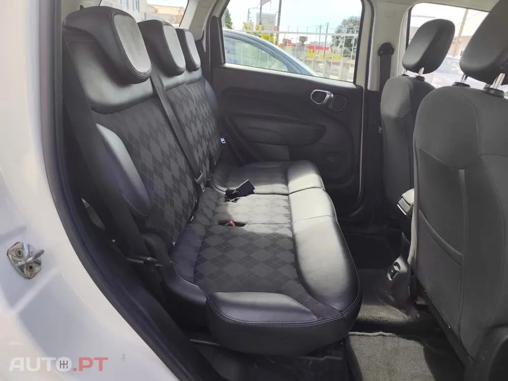 Fiat 500L 1.6 MJ