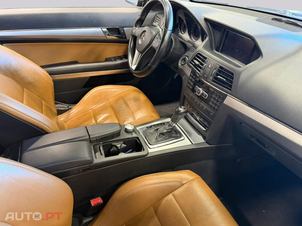 Mercedes-Benz E 220 Cdi Avantgarde