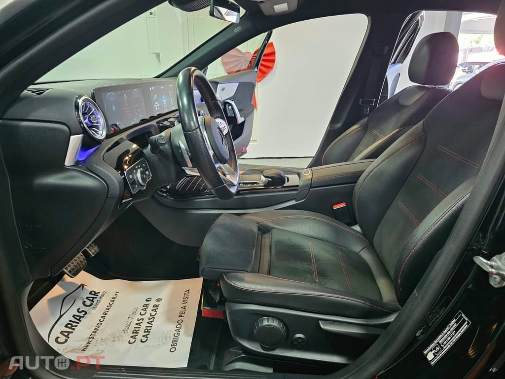 Mercedes-Benz A 250 e AMG Line