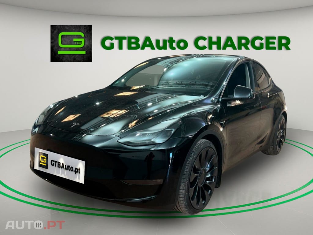 Tesla Model Y Performance Dual Motor I.V.A DEDUTIVEL 