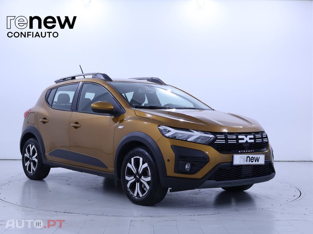 Dacia Sandero 1.0 TCe Stepway Expression