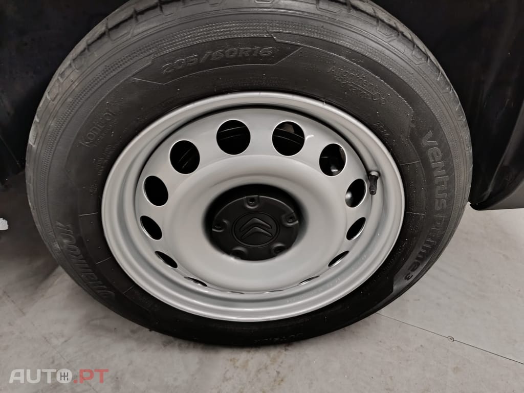 Citroen Berlingo 1.5 BlueHDI XL Longa (3 LUG)
