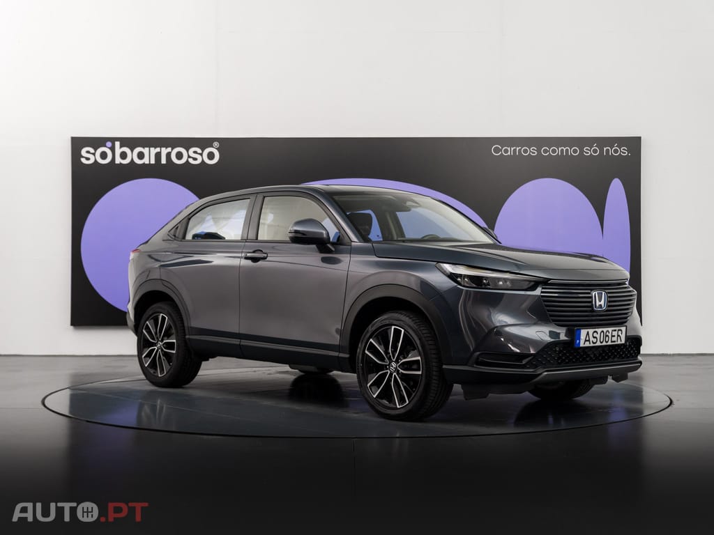 Honda HR-V 1.5 i-MMD e:HEV Elegance