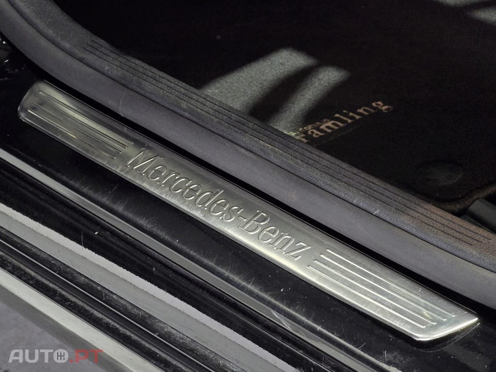 Mercedes-Benz C 200 Exclusive Aut.