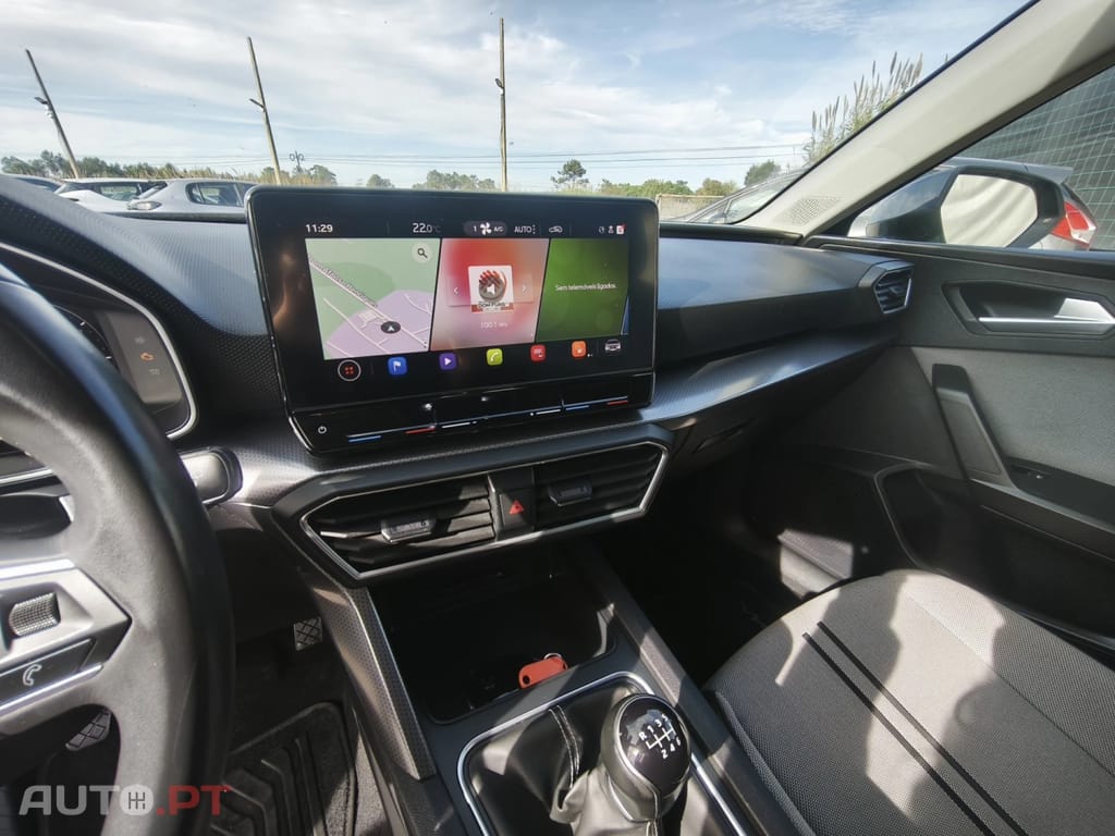 Seat Leon 2.0 TDI Style