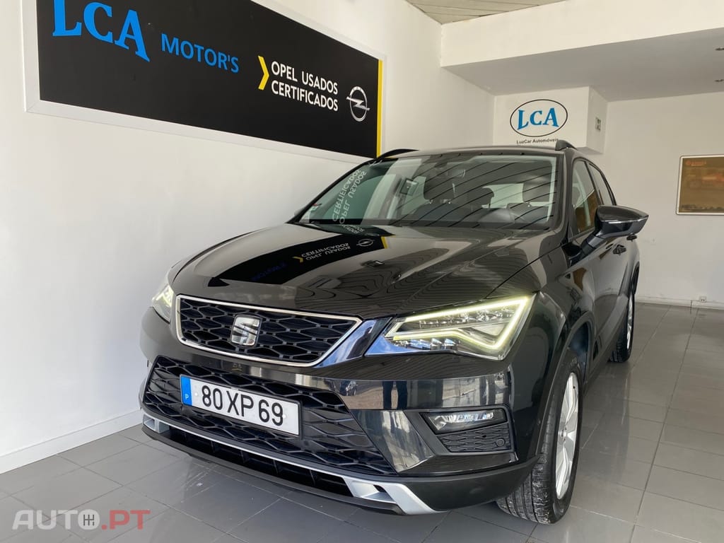 Seat Ateca 1.6 TDI Style