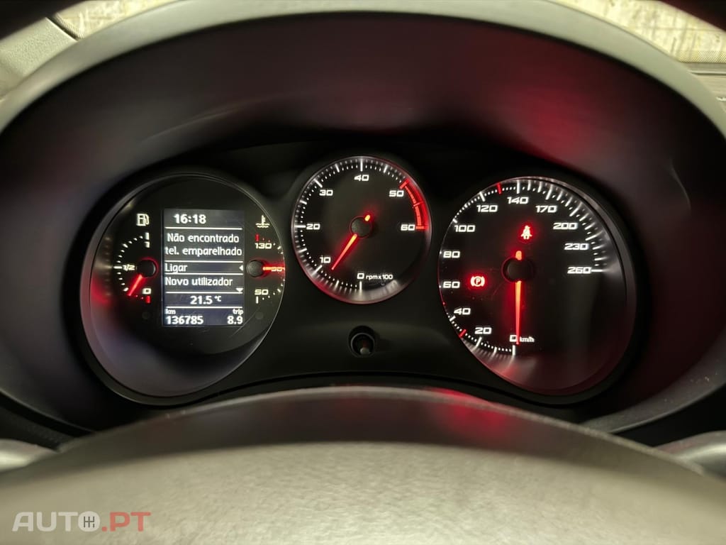 Seat Leon 1.6 TDI Reference